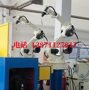 钟祥弧焊机器人工作站